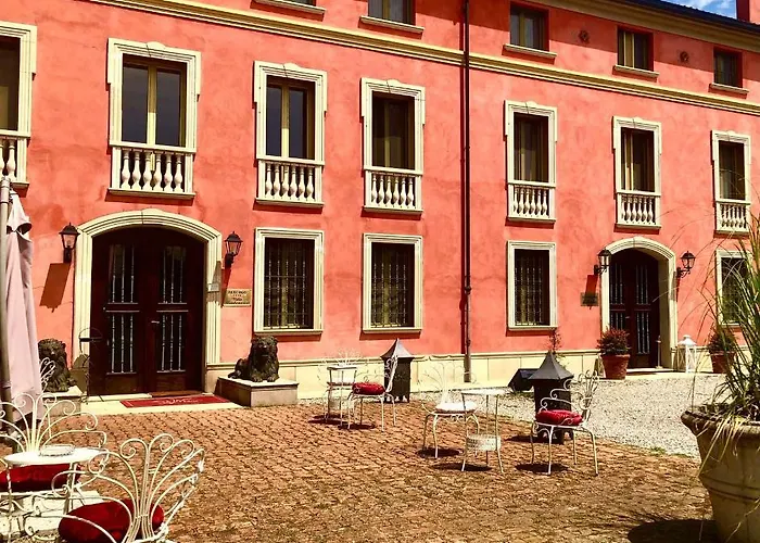 Hotel Montanarini 4*