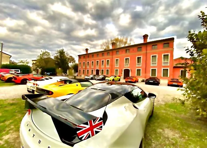 Montanarini 4* Villarotta