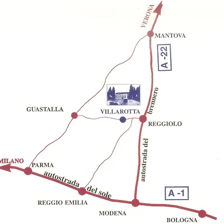 ホテル Montanarini 4*