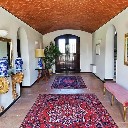 Hotel Montanarini Villarotta