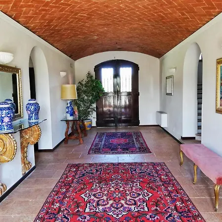 ホテル Montanarini Villarotta