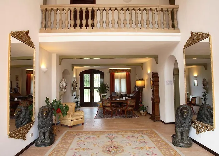 Hotel Montanarini 4*