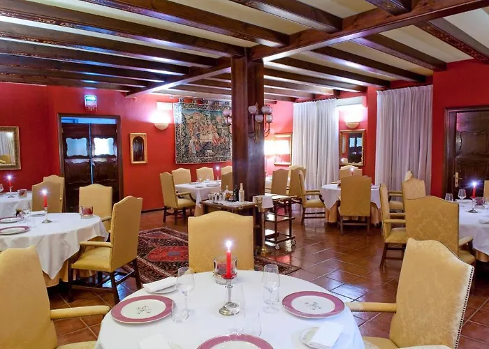 Hotel Montanarini Villarotta