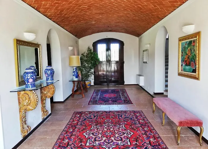 Hotel Montanarini Villarotta